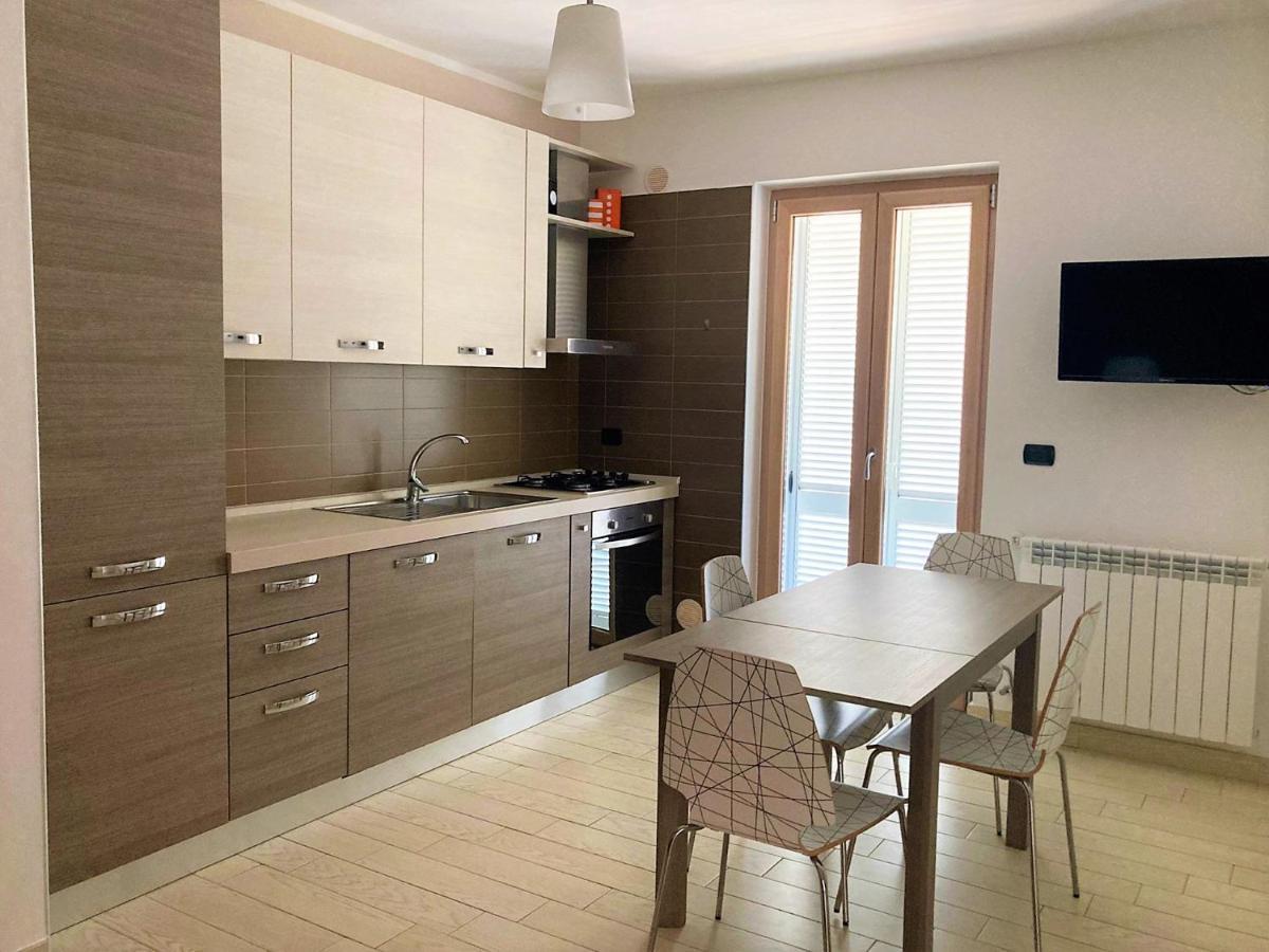 La Casa Del Mare Daire Sperlonga Dış mekan fotoğraf